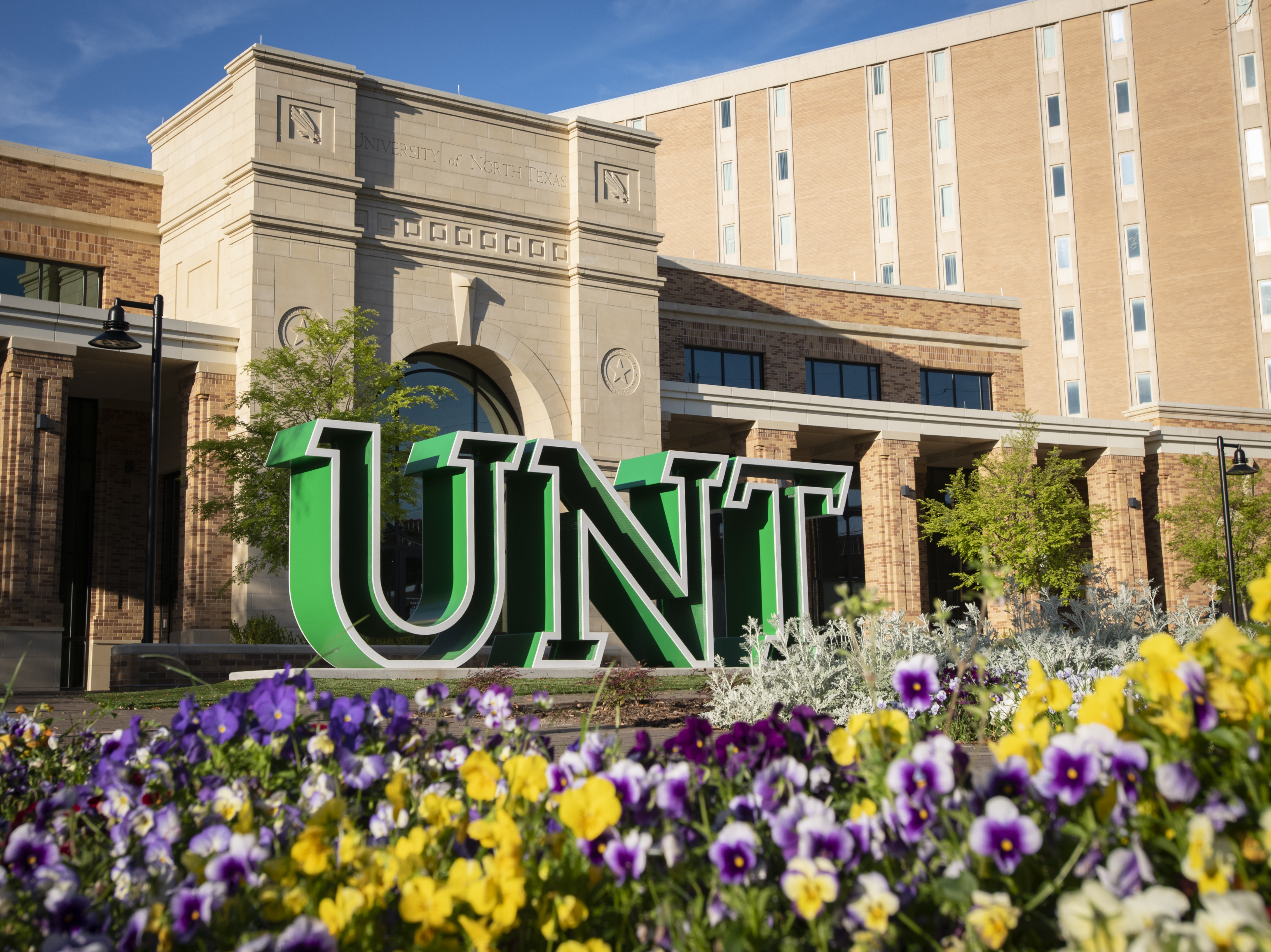 University of North Texas